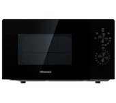 Microondas Hisense H20mobp1 Negro 20l