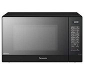 Microondas Con Grill Panasonic Corp. Nn-gt46kbsug 31l 1000w Negro