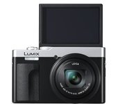 Panasonic Lumix Tz99 1/2.3" Cámara Compacta 20,3 Mp Mos 5184 X 3888 Pixeles Negro, Plata