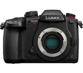 Panasonic Dmc-gh5s Body Black