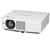 Panasonic Pt-vmz71ej Proyector Láser 3lcd, Wuxga (1920 X 1200). 7000 Ansi Lúmenes Ratio 1.09-1.77:1 Zoom X 1.6.blanco