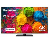 Tv Led Panasonic Tx-43mx710 4k Hdr Googletv