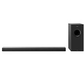 Barra De Sonido Panasonic Corp. Sc-htb600egk 360w Negro