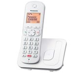 Teléfono Panasonic Kx-tgc250spw Dect Blanco