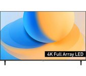 Panasonic Tv-65w90aeg Televisor 165,1 Cm (65") 4k Ultra Hd Smart Tv Wifi Negro, Plata