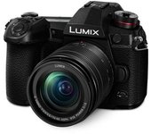 Panasonic Dmc-g9 Black + 12-60mm F3.5-5.6 Asph O.i.s