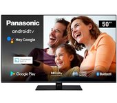 Tv Led Panasonic Tx-50jx650 4k Hdr