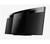 Panasonic Sc-hc212 Microcadena De Música Para Uso Doméstico 20 W Negro