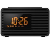 Radio Despertador Panasonic Rc-800eg Negro
