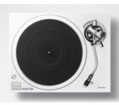 Technics Sl-1500c Tocadiscos De Tracción Directa Blanco Manual