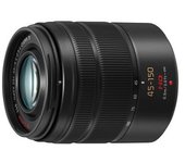 Panasonic Lumix G Vario 45-150mm Ois Milc Teleobjetivo Negro