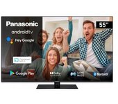 Tv Led Panasonic Tx-55lx650 4k Hdr