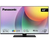Tv Led Panasonic Tb-43w60aez 4k Smart Tivo