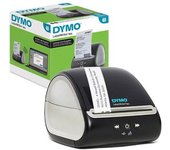 Impresora De Etiquetas Dymo Labelwriter 5xl/ Térmica/ Usb/ Negra