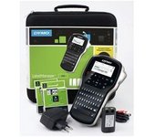 Dymo Kit Impresora De Etiquetas Labelmanager 280 Teclado Qwerty Mas Etiquetas De 6-12 Mm D1mas Cargador