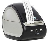 Impresora De Etiquetas Dymo Labelwriter 550 Turbo/ Térmica/ Usb/ Negra