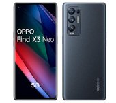 Oppo Find X3 Neo 5g Negro 256 Gb + 12 Gb Ram Sim Doble - Reacondicionado - Grado B