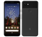 Google Pixel 3a 4g Negro 64 Gb + 4 Gb Ram Sim Única - Reacondicionado - Grado C