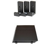 Soporte De Consola Para Controlador De Pared Con Impresión 3d