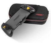 Bolsa De Almacenamiento Dobe Con Controlador De Juego, Joystick De Agarre, Vibración De Motor Dual De Seis Ejes Para Nintendo Switch