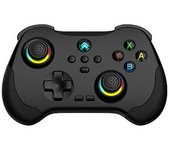 Controlador De Juego Inalámbrico Bluetooth Sensor De Movimiento De 6 Ejes Turbo Joystick Programable Para Switch Steam Pc