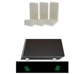 Soporte De Consola Para Controlador De Pared Con Impresión 3d