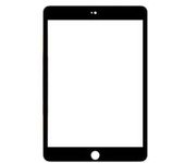 Cristal Templado Protector Protector Oleofóbico Para Ipad Mini De 7.9 Pulgadas