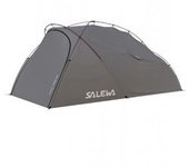 Puez Trek 2p-alloy-gold Tent Salewa
