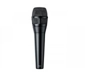 Shure Nexadyne 8/s - Micrófono Dinámico, Supercardioide Con Conector Xlr, Negro