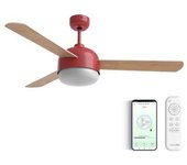 Ventilador De Techo Silencioso Con Wifi Coral 122cm | Universalblue
