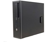 Hp Elitedesk 800 G1 - Ordenador De Sobremesa (intel Core I7-4770, 8gb De Ram, Disco Ssd De 240gb + 500gb, Wifi Lector Dvd, Windows 10 Pro Es 64) (