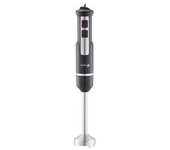 Batidora De Mano "divamix Innox" (1000w Motor Dc 16000rpm) Con 2 Niveles De Potencia, Accesorio De Picadora Y Vaso Medidor De 60