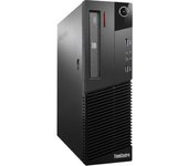 Lenovo Thinkcentre M93p Sff - Ordenador De Sobremesa (intel Core I5-4590 3.3 Ghz, 16gb De Ram, Disco 960gb Ssd, Windows 10 Pro 64 Bits)(