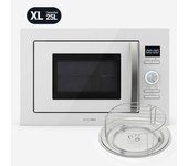Microondas Integrable 25l Con Grill | Universalblue