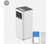 Volga Plus 4017 Aire Acondicionado Portátil Con Wifi 1750 Frigorías