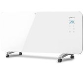 Yoevu Radiador Electrico Bajo Consumo 2000w Convector Blanco