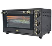 Horno Freidora Retro Antracita 20 L Tme