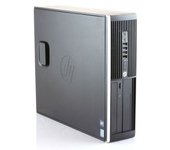 Hp Elite 8300 - Ordenador De Sobremesa (intel Core I5-3470, 8gb De Ram, Disco Ssd De 1tb, Lector Dvd, Windows 10 Pro Es 64) - Negro