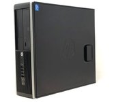 Hp Elite 8300 - Ordenador De Sobremesa (intel Core I5-3470, 8gb De Ram, Disco Ssd De 240gb, Sin Lector, Windows 10 Pro Es 64) (reacondicionado ) (2