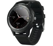 Reloj Smartwatch Equo De Phoenix Con Gps Integrado Sensor 9 Axis Multi-deporte Bateria 460mah Podometro Monitor Frecuencia Cardiaca Ip68 Bt 4.2