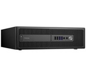 Hp Prodesk 600 G1 Sff- Ordenador De Sobremesa (intel Core I5 4570, 3.2 Ghz, 8gb De Ram, Disco Hdd De 500gb, Sin Lector, Windows 10 Home Es 64)-(
