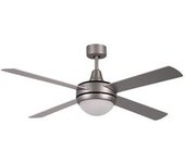 Ventilador De Techo Siroco 6042x 55w 4 Aspas Con Mando A Distancia Ø106 Cm
