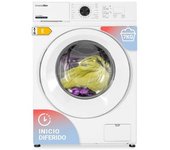 Lavadora 7 Kg Carga Frontal Blanca | Universalblue