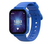 Reloj Inteligente Holawatch "x Plus Blue Android" Azul. Correas Intercambiables, Protector Y Gps.
