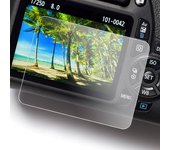 Pantalla De Protección En Vidrio Para Su Máquina Canon 650d/700d