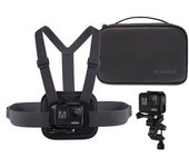 Gopro Aktac-001 Accesorio Para Cámara De Deportes De Acción Kit De La Cámara