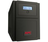 Apc Easy Ups Smv Sistema De Alimentación Ininterrumpida (ups) Línea Interactiva 1,5 Kva 1050 W 6 Salidas Ac