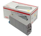 Okitoner Amarillo 10.000 P Ginas C/7100/7300/7350/750extingu