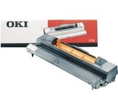 Oki Tambor Negro Tipo 3 10.000 P Ginas Okipage/4w Fax/extin