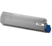 Oki - Magenta Toner Cartridge - 123035